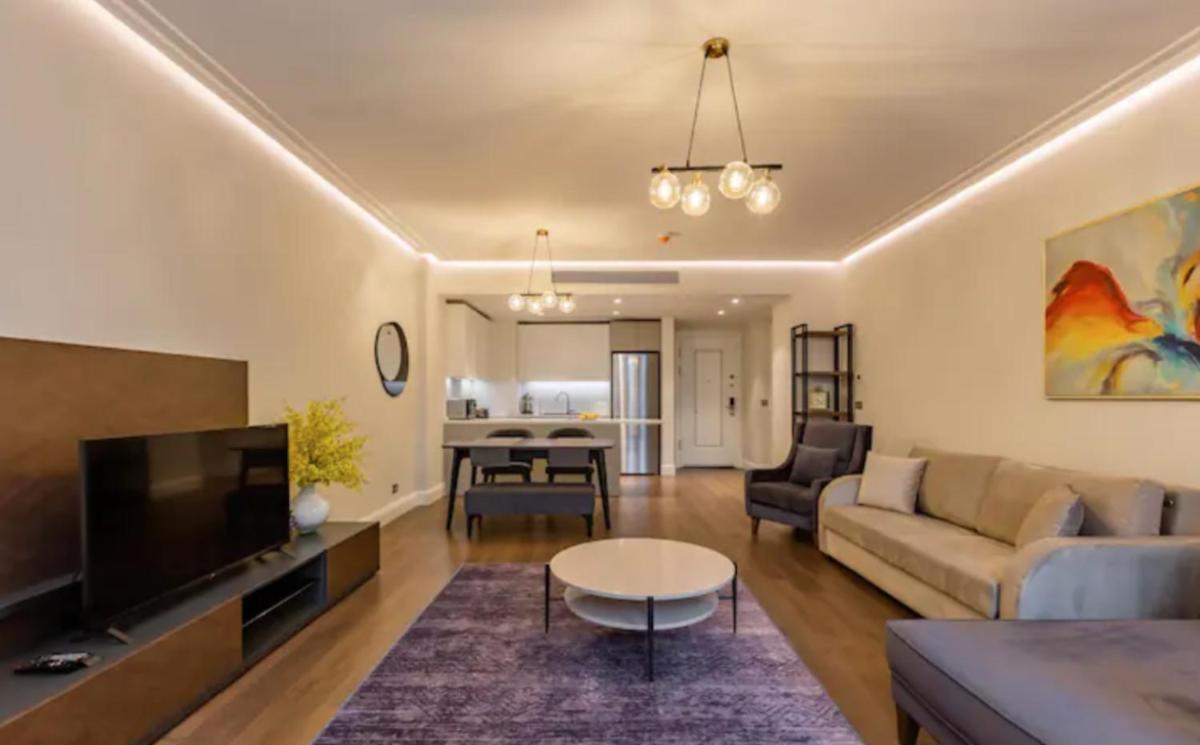Istanbul Taksim 360 Luxury Apartment - Hizvo