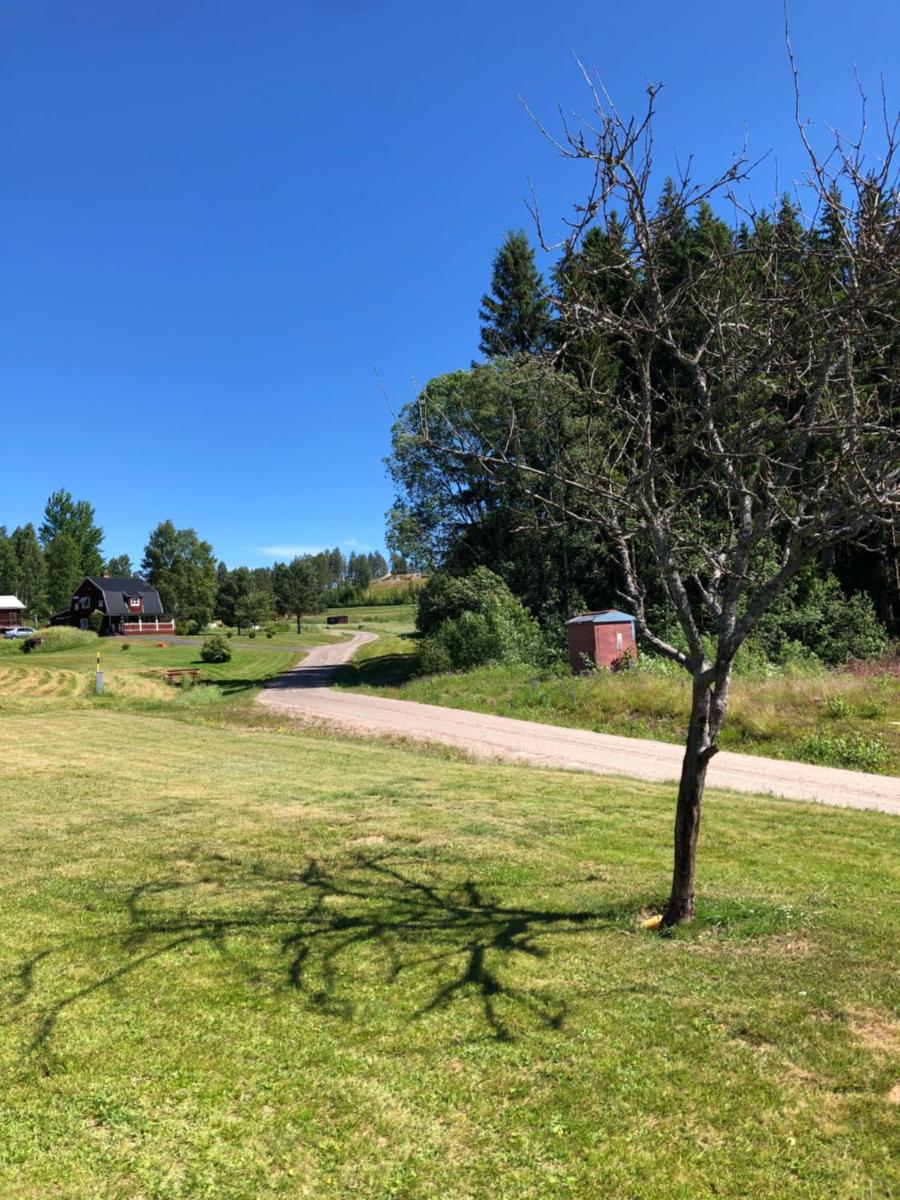 Mysig timmerstuga med braskamin nära Hovfjället - Housity