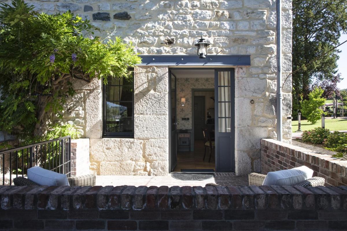 Façade ou entrée de l'établissement Château Brachet