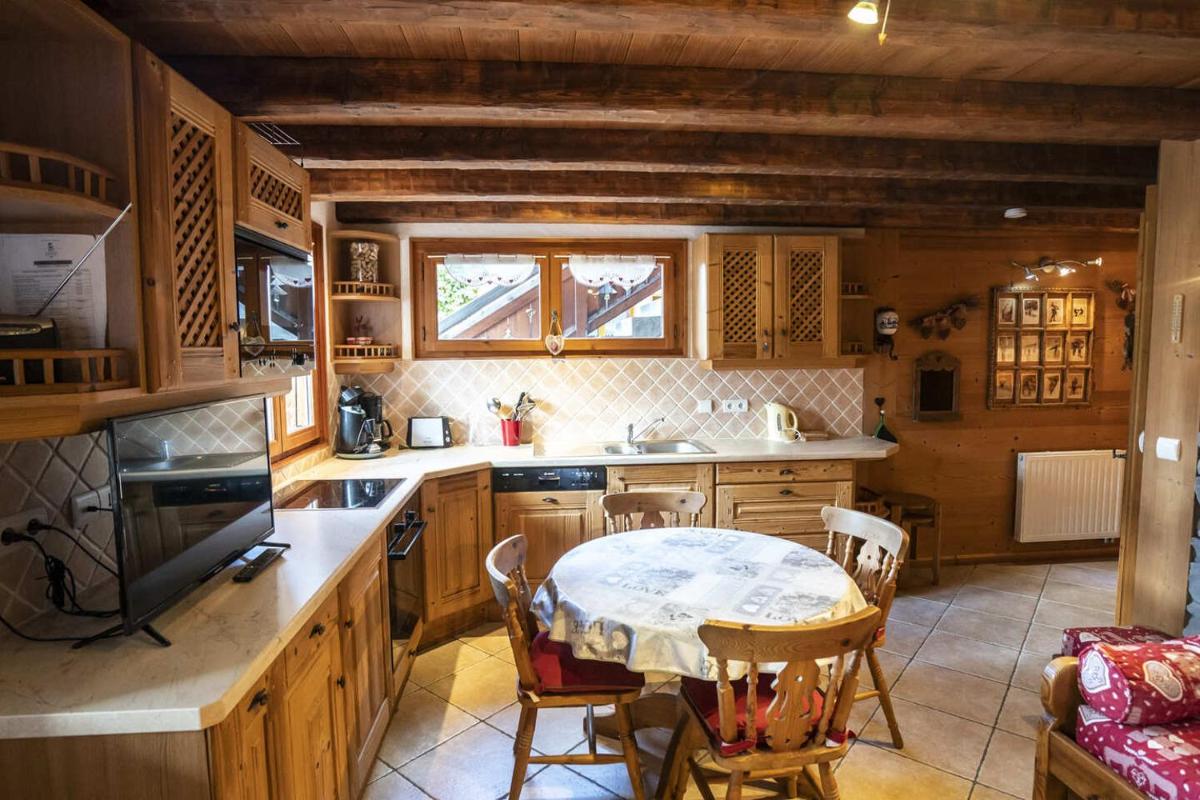 Brames - Studio 4 pers - Chatel Reservation - Housity