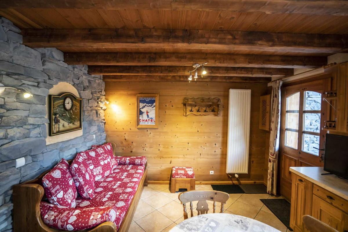 Brames - Studio 4 pers - Chatel Reservation - Housity