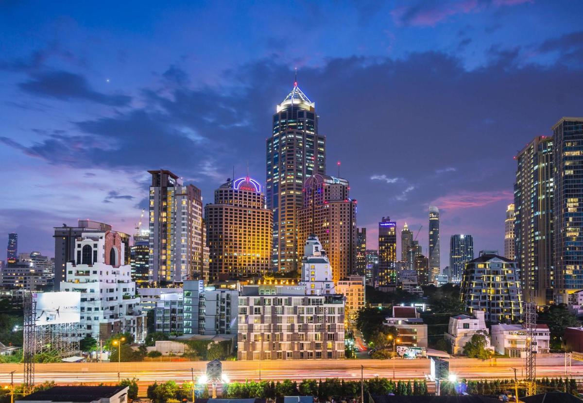 SureStay Plus by Best Western Sukhumvit 2 - Housity