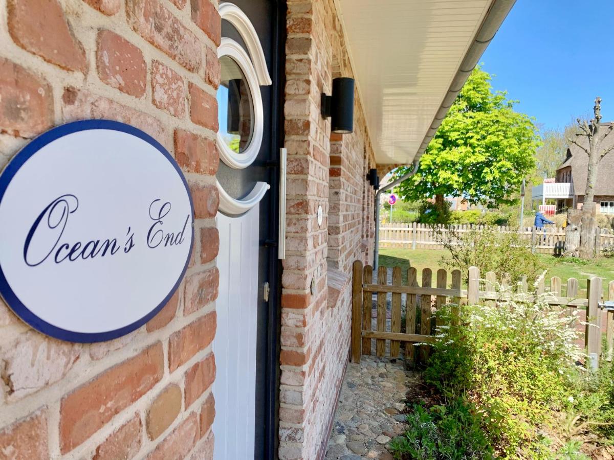 Ferienhaus DHH "Ocean`s End" - Housity
