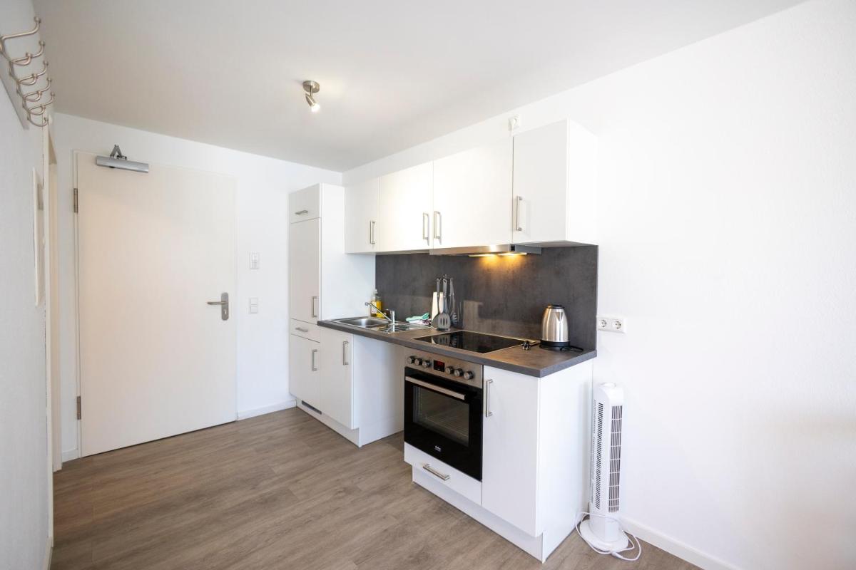 City Apartment Küche,Bad, Parken im Zentrum Ravensburgs A11 - Housity