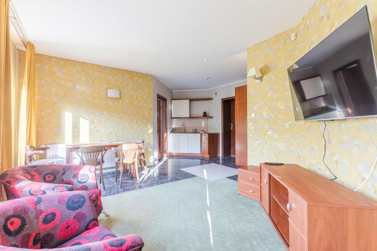 Suitetrails - Czarny Kos Apartamenty Borkowo