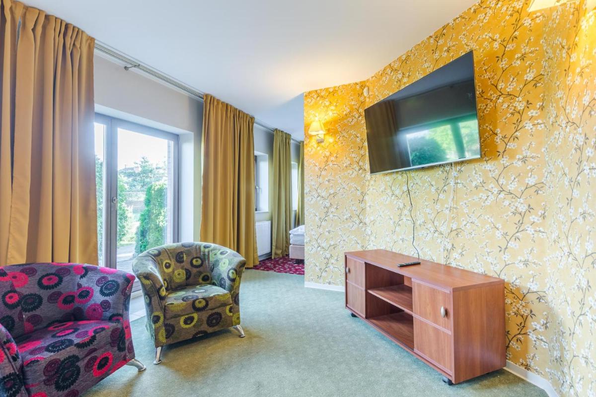 Suitetrails - Czarny Kos Apartamenty Borkowo
