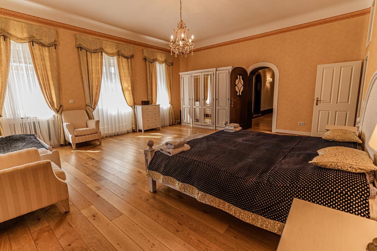 Saar Castle - cozy Mansion near vineyard - Housity