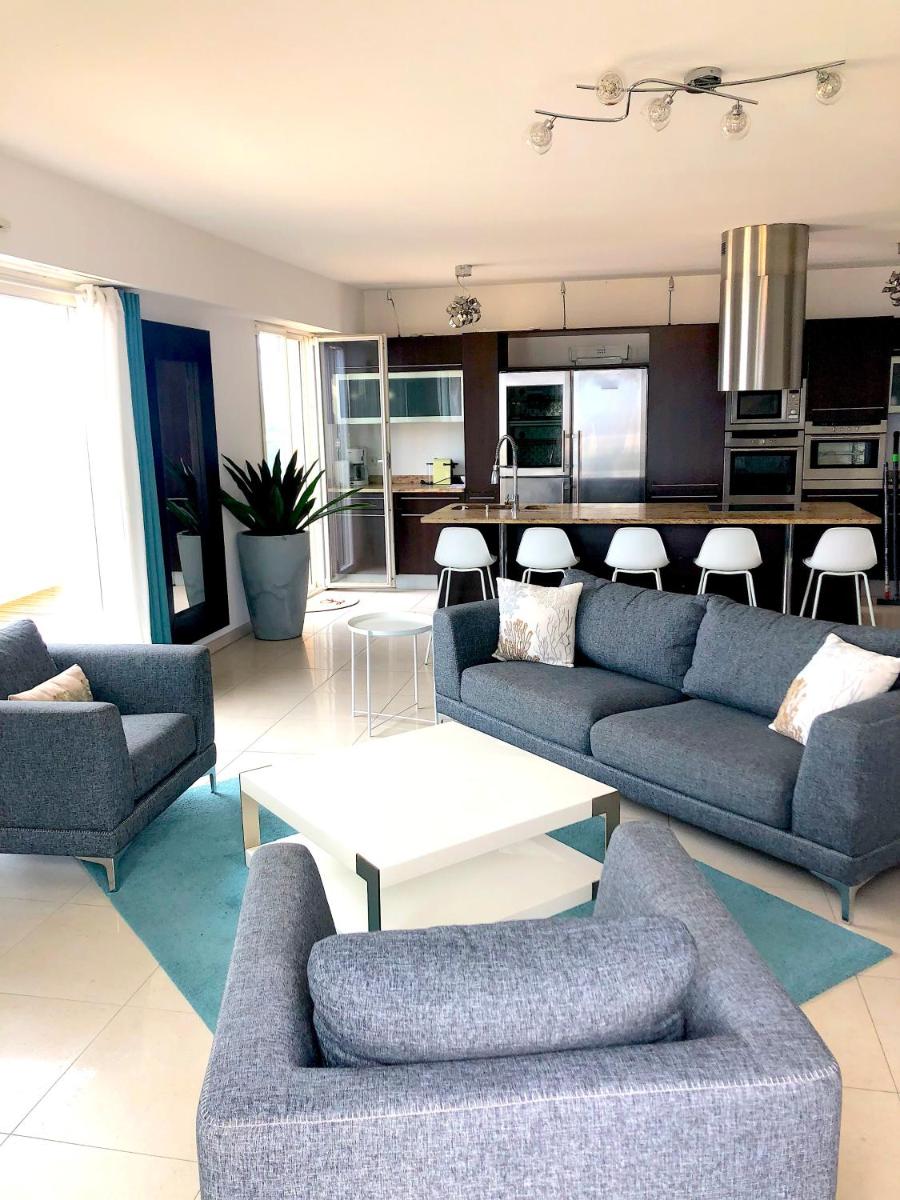 Luxury Monaco Sea View Penthouse Le Lord - Housity