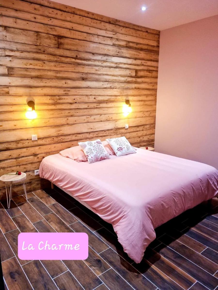 Gite La Charme avec spa - Housity