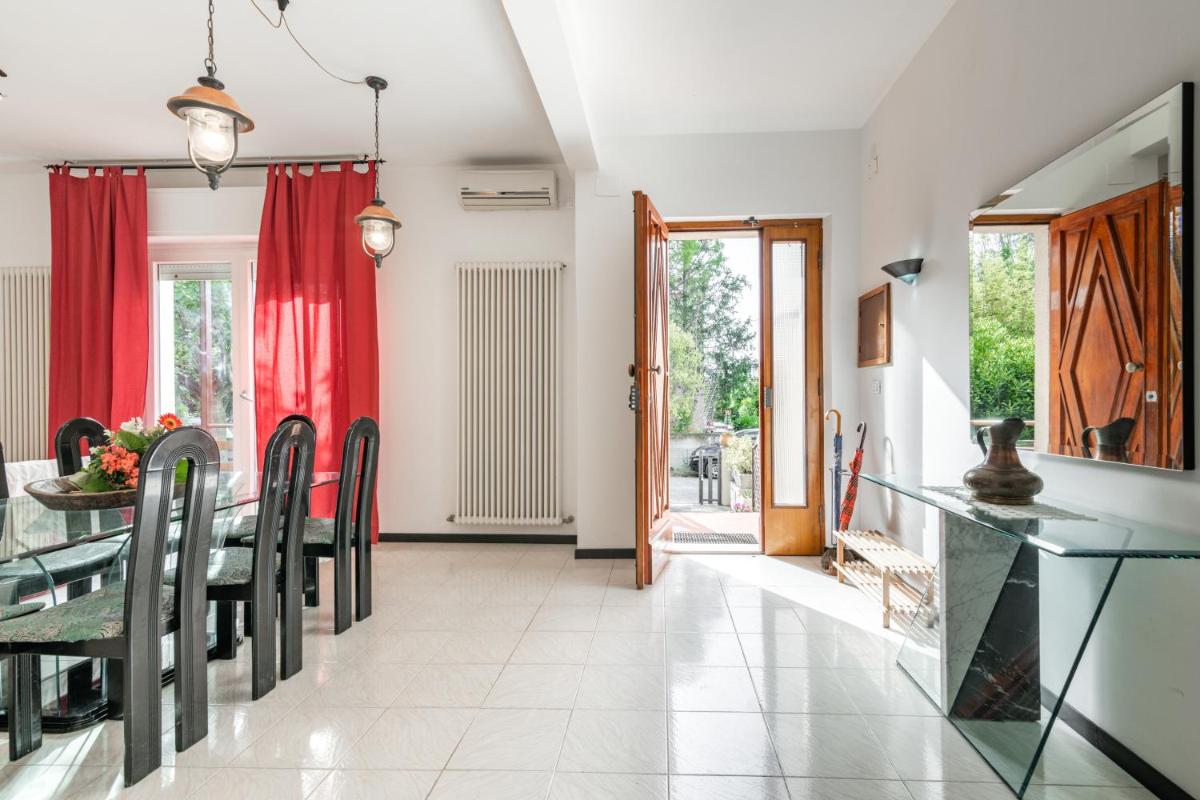 Villino Gimarra with parking - Housity