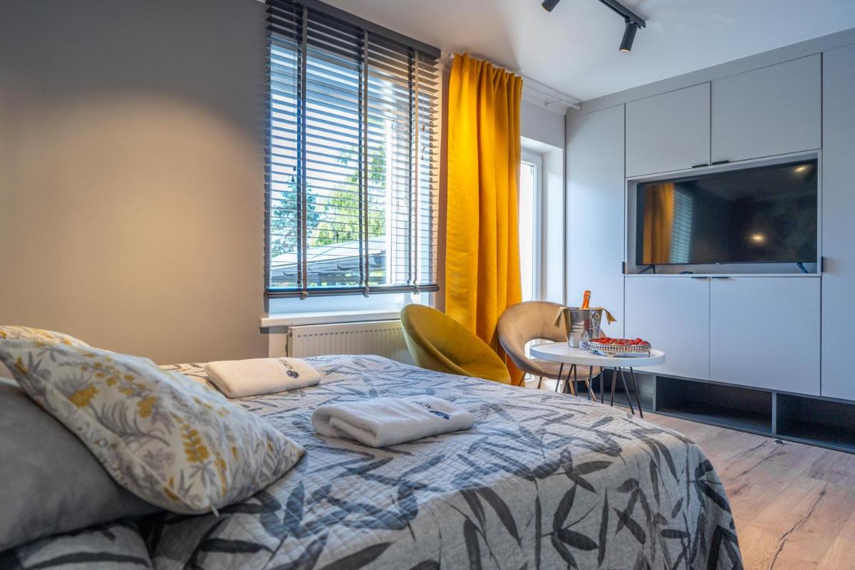 Apartamenty Admirał  - Housity