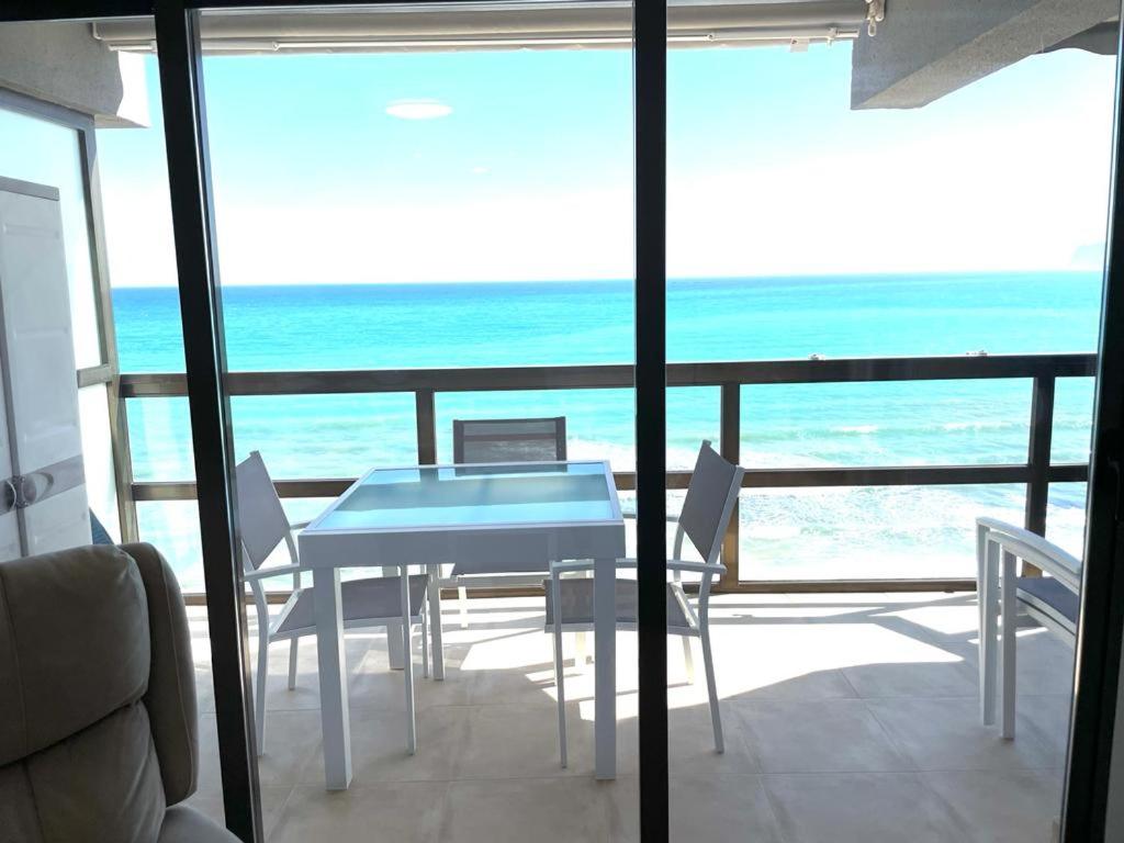 Calpemar 8 Sea View First Line Arenal Beach - Housity