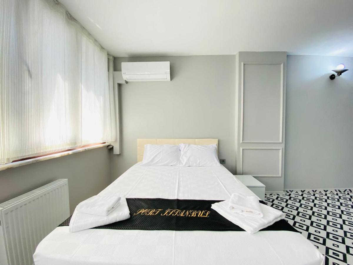 Studio Flat in Kabatas Beyoglu - Housity