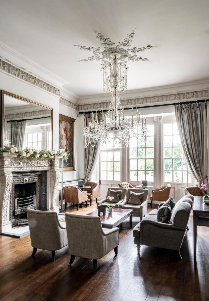 Buxted Park Country House - Housity