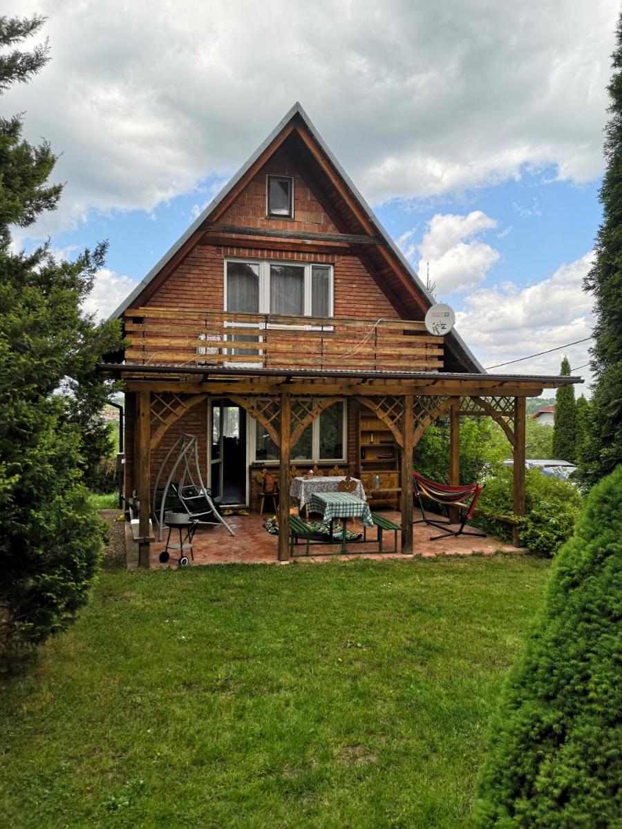 A summer house Zarabie Domek letniskowy Zarabie - Housity