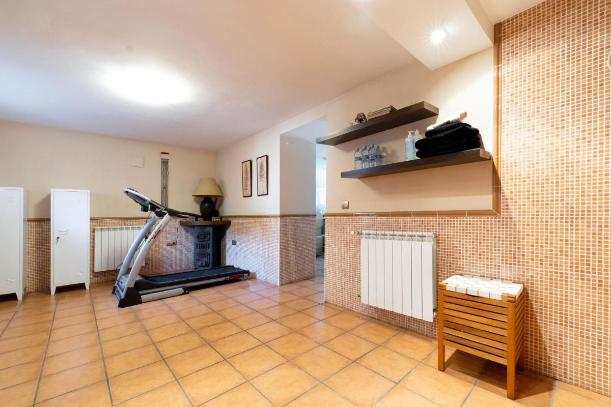 Casa Palomera - Casa completa con jardín, gimnasio y garaje privados - Housity