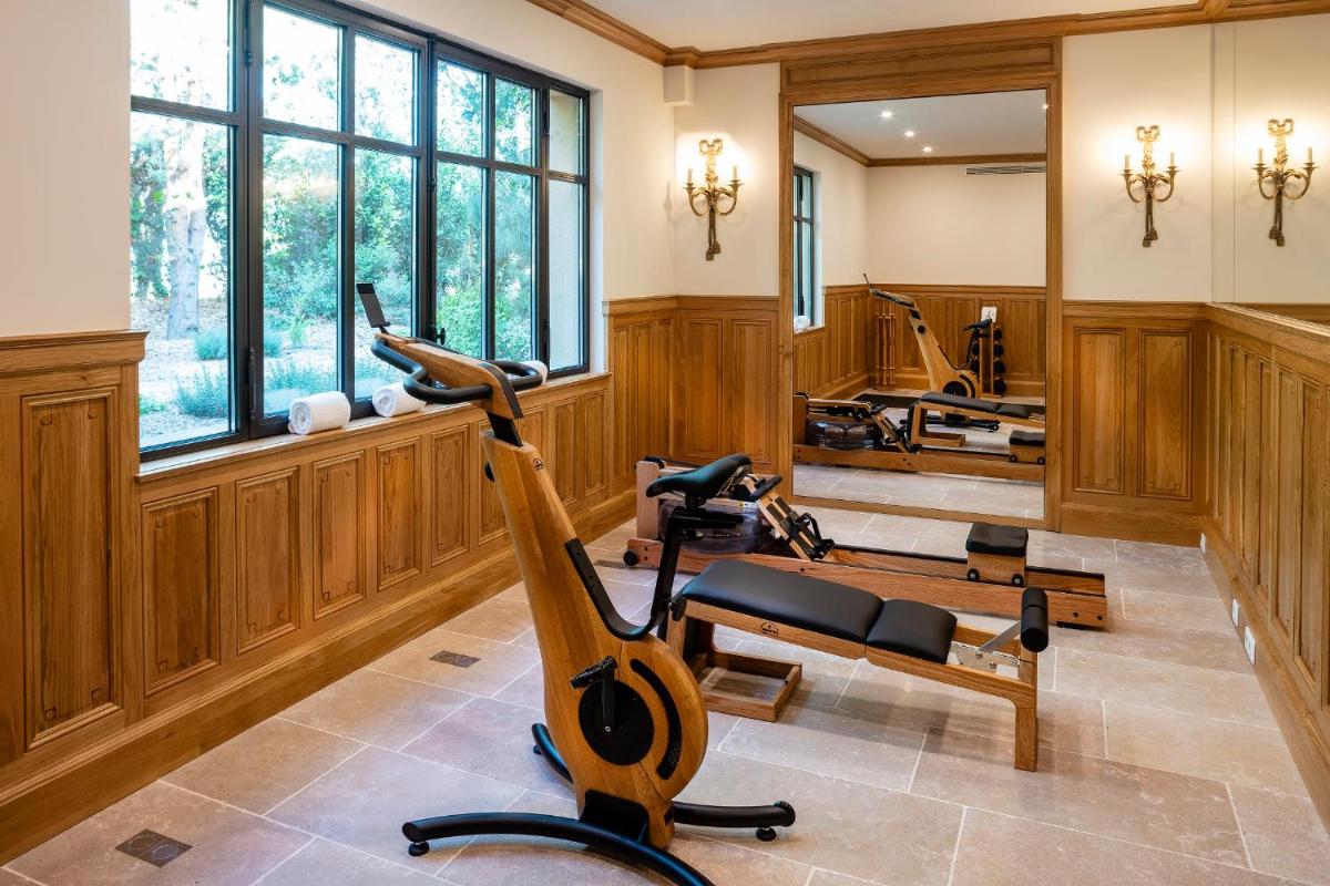 Salle ou équipements de sports de l'établissement Villa Saint-Ange