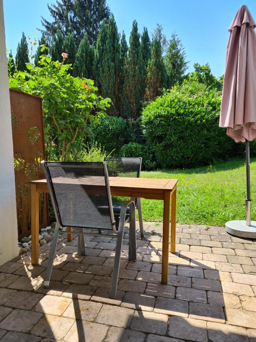 Ferienwohnung Bad Schachen mit Fahrradraum - Housity