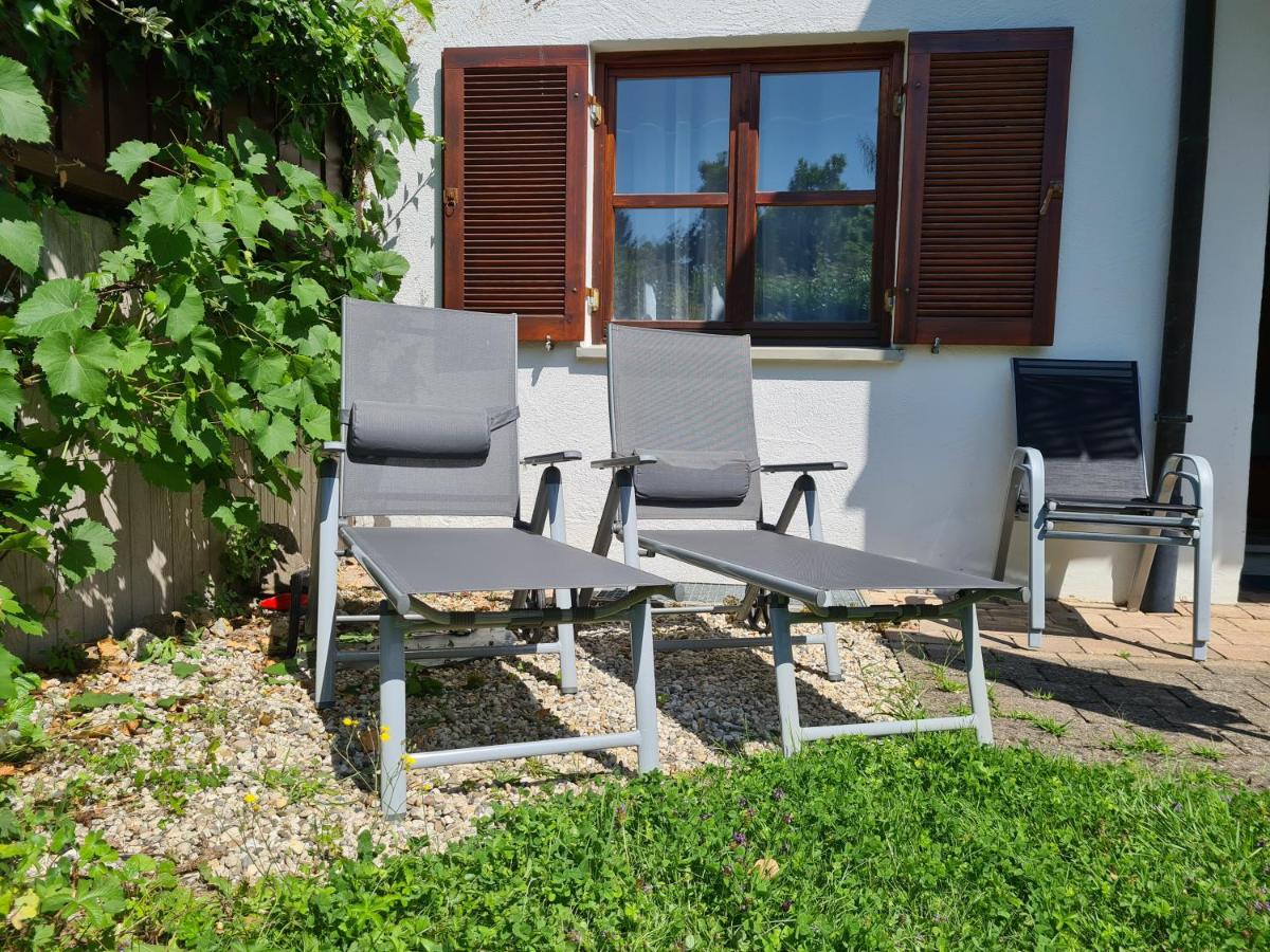 Ferienwohnung Bad Schachen mit Fahrradraum - Housity