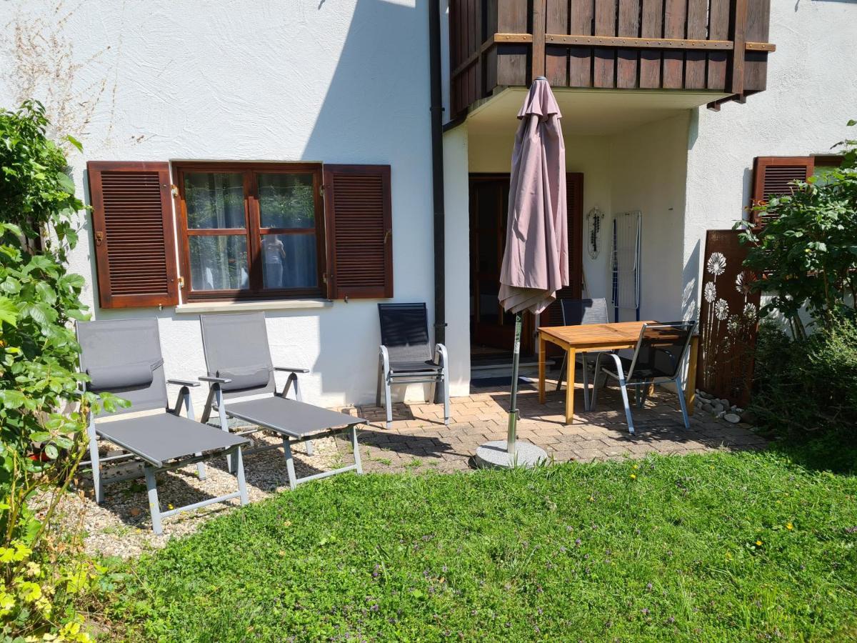 Ferienwohnung Bad Schachen mit Fahrradraum - Housity