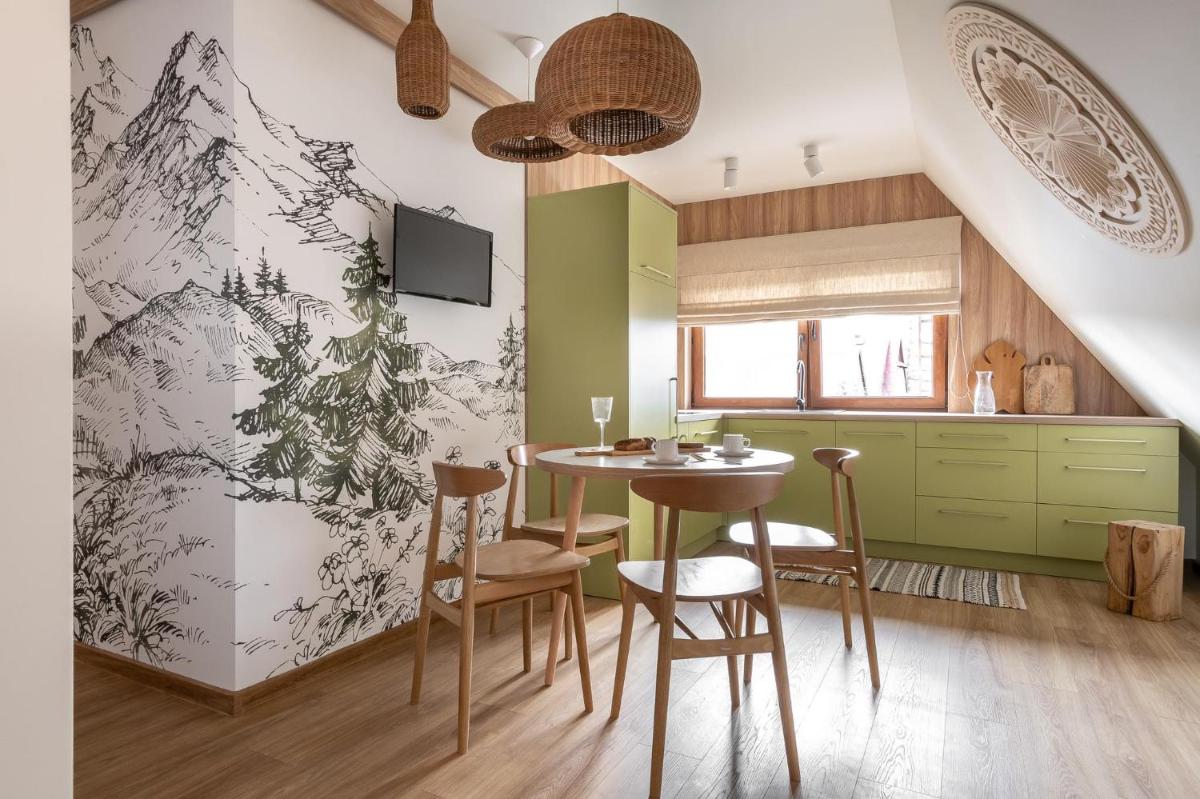 Willa Dunajec - Luxury Apartments - Housity