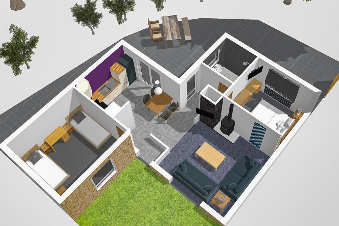 Canyon Cottage - Housity