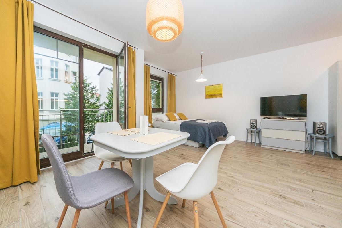 Pomorskie Apartamenty Baltic House - Hizvo