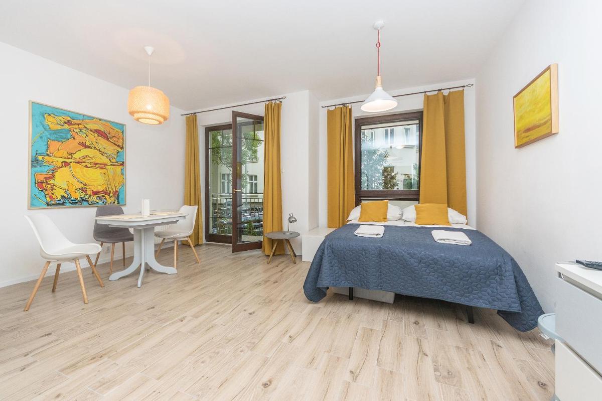 Pomorskie Apartamenty Baltic House - Hizvo