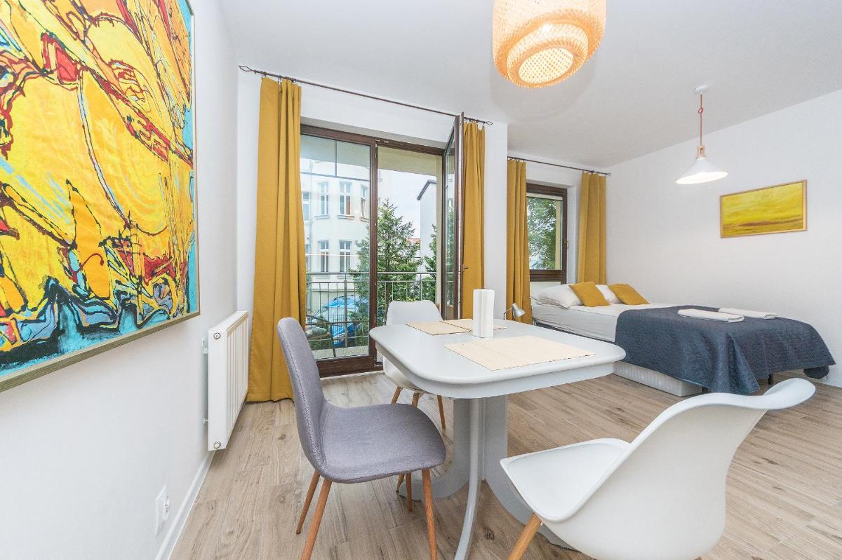 Pomorskie Apartamenty Baltic House - Hizvo