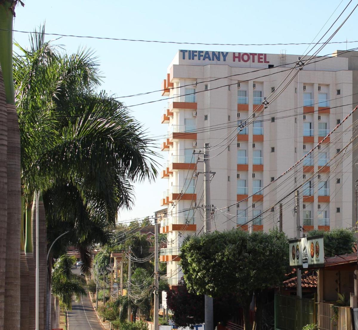 Tiffany Hotel - Housity