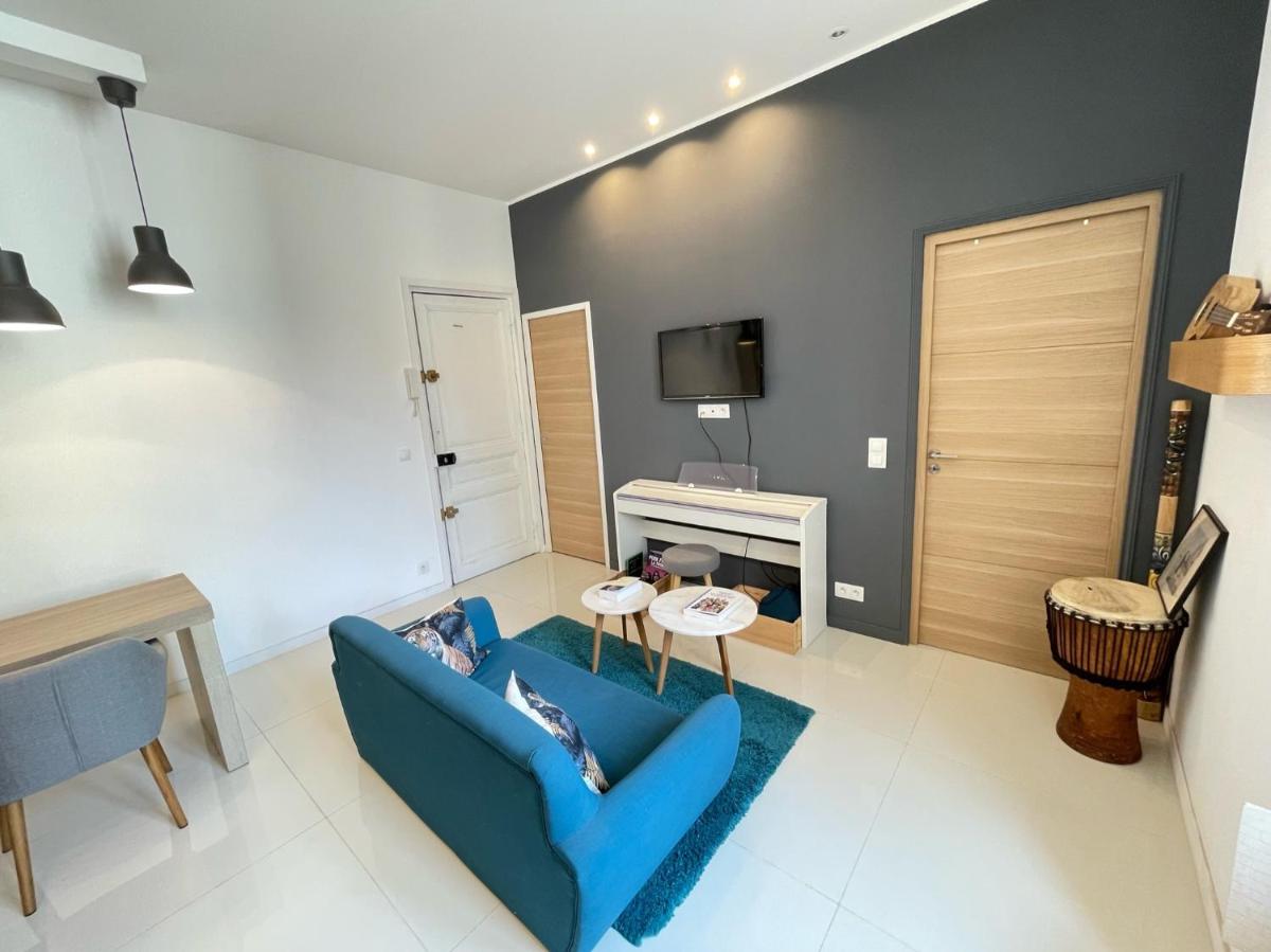 Nice Renting - Moneghetti Monaco - Spacious Apartment Full Equipped - Housity