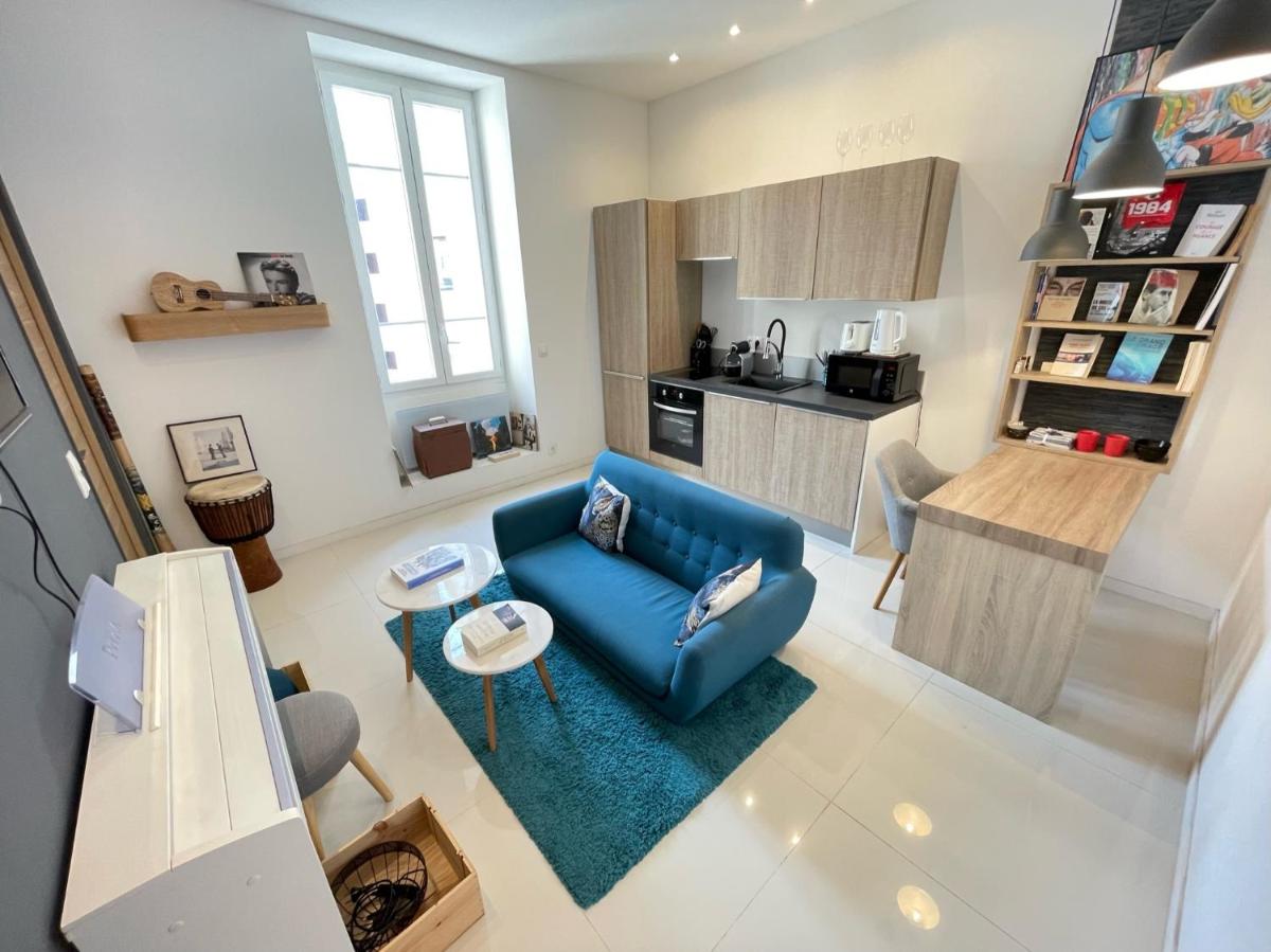 Nice Renting - Moneghetti Monaco - Spacious Apartment Full Equipped - Housity