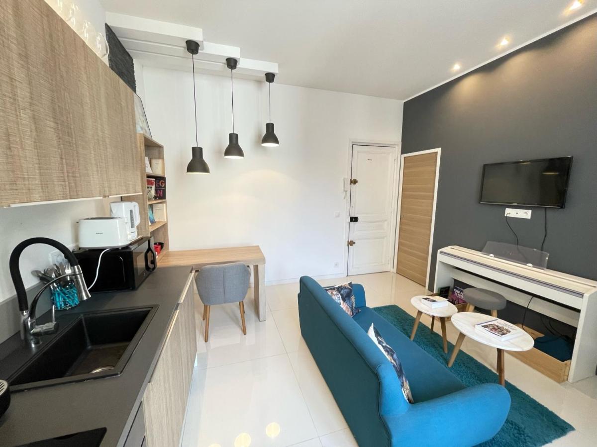 Nice Renting - Moneghetti Monaco - Spacious Apartment Full Equipped - Housity