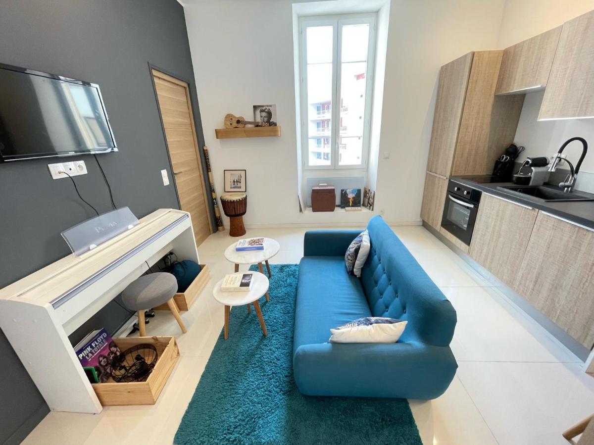 Nice Renting - Moneghetti Monaco - Spacious Apartment Full Equipped - Housity