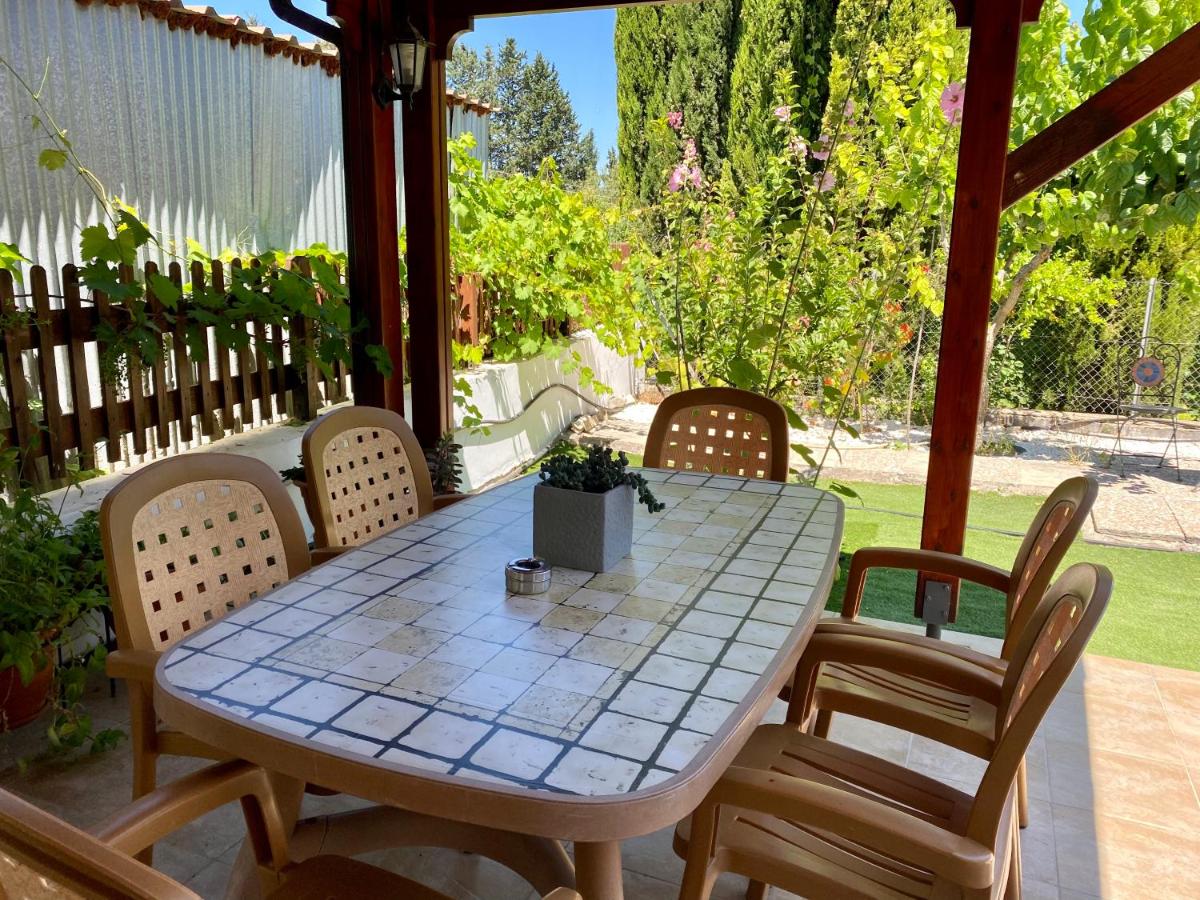 Demelida Villa in Tsada, Paphos - Housity