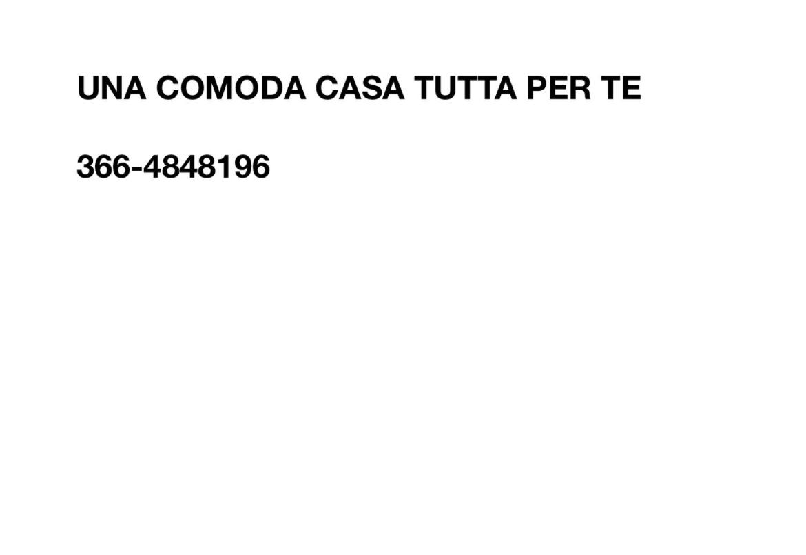 Una comoda casa tutta per te - Housity