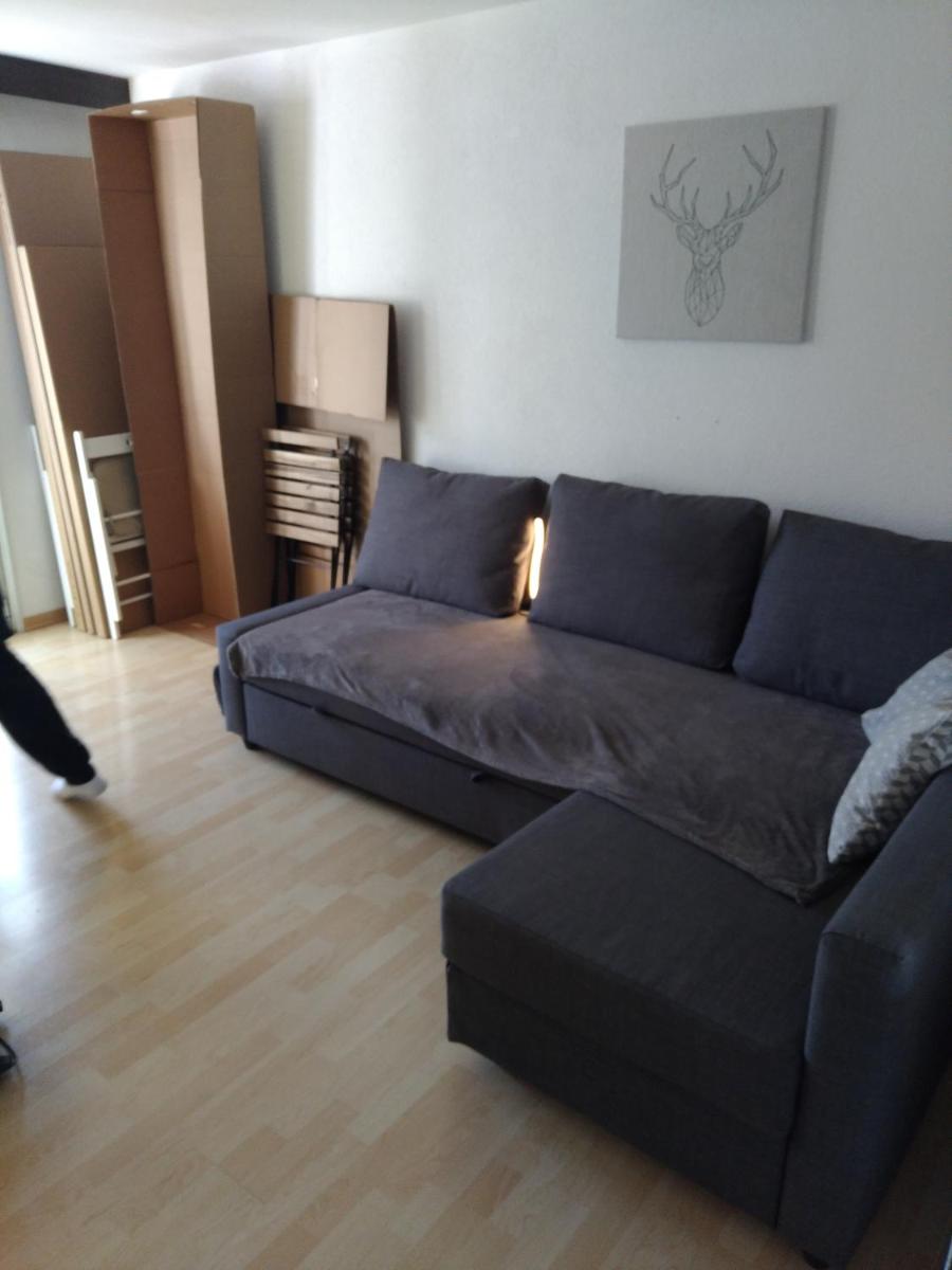 Studio appartement avec piscine, ski Porte du soleil Morgins, PS3 games, wash & bring sheets - Housity