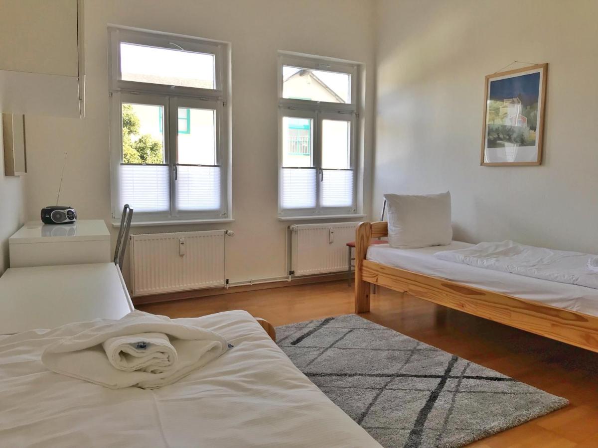 Suitetrails - Haus Stothfang - Ferienwohnung 3