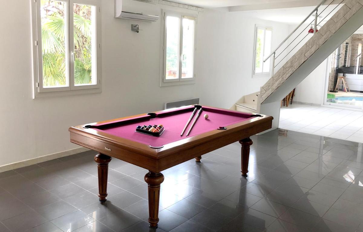 Villa de 4 chambres avec piscine privee sauna et jardin clos a Villemeux sur Eure - Housity