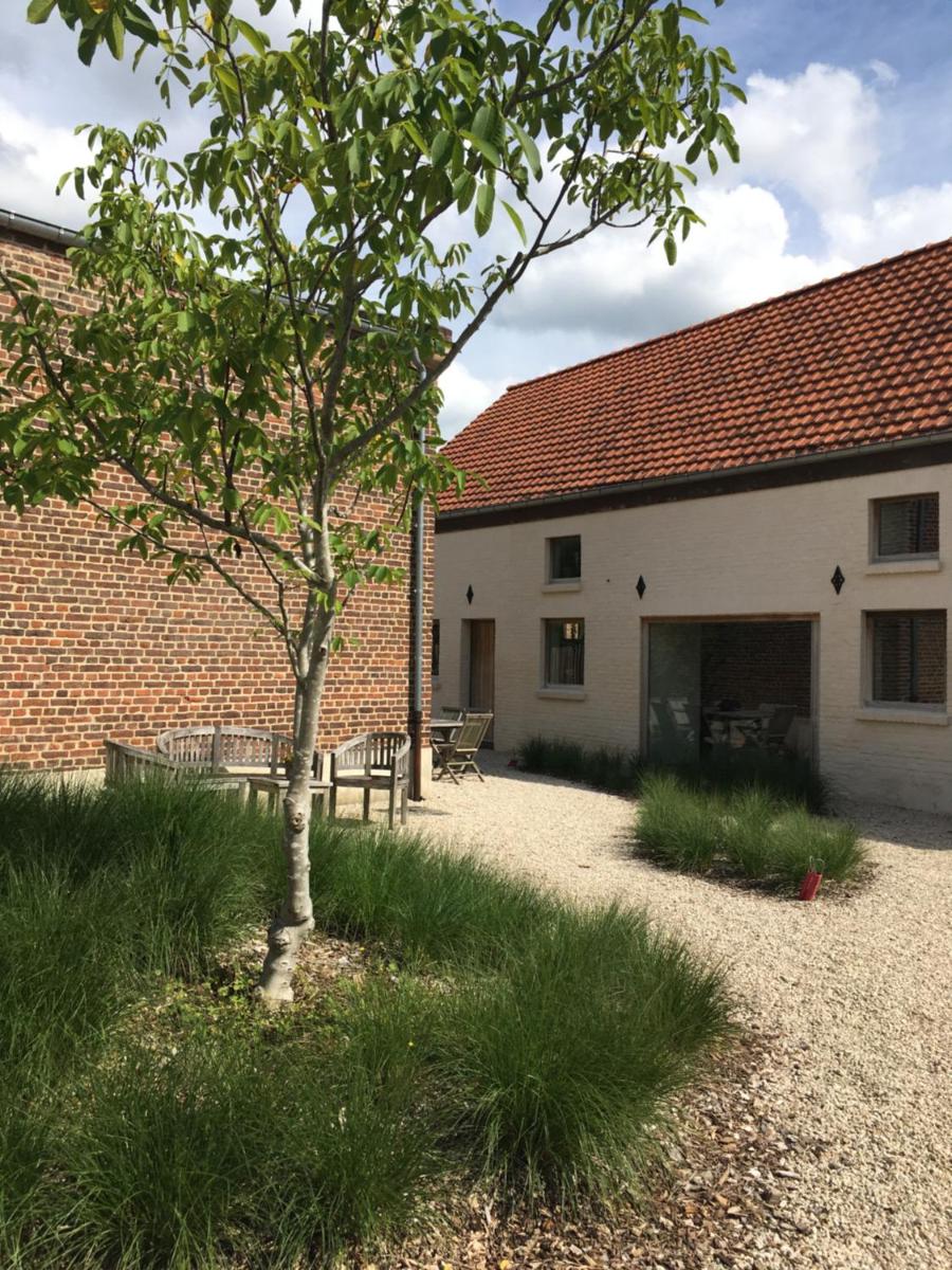 Suitetrails - Aletheia - Beautiful holiday home in renovated farm in Flemish Ardennes