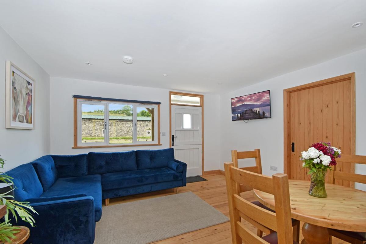 The Cow Shed at Quex Park Estate - Housity