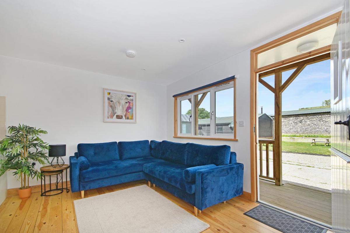 The Cow Shed at Quex Park Estate - Housity