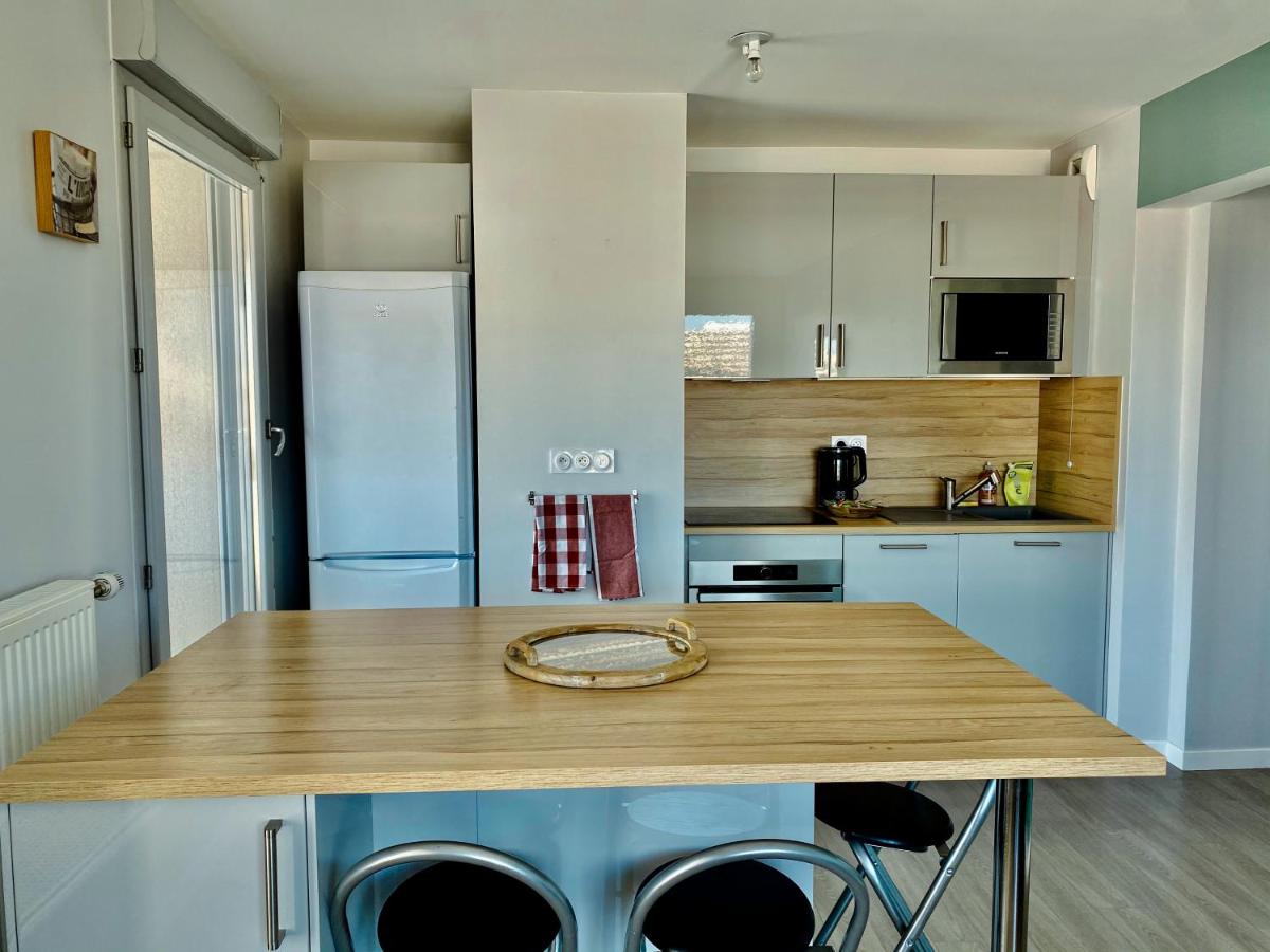 Charmant T2 lumineux au pied de la gare - Housity