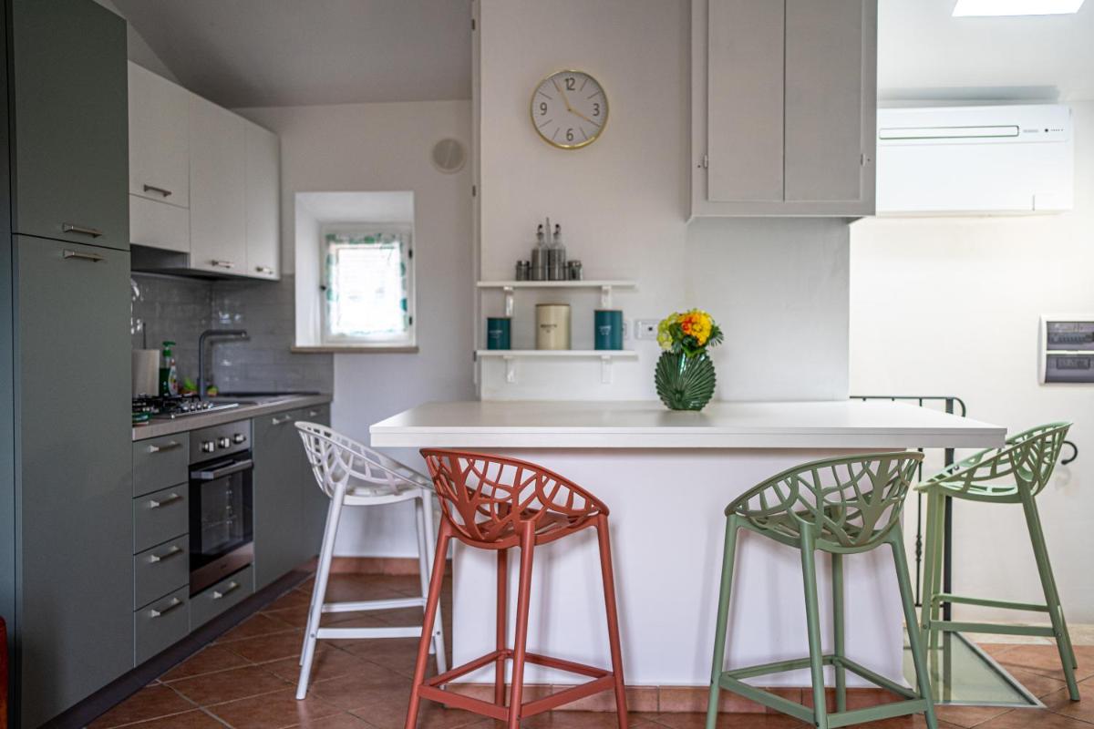 Vicolo delle Forbici - Housity