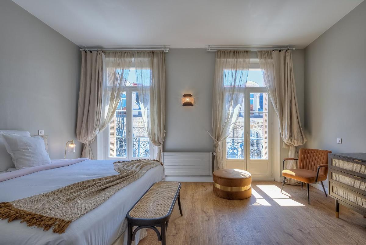 Maison Lamartine - Nice - Housity
