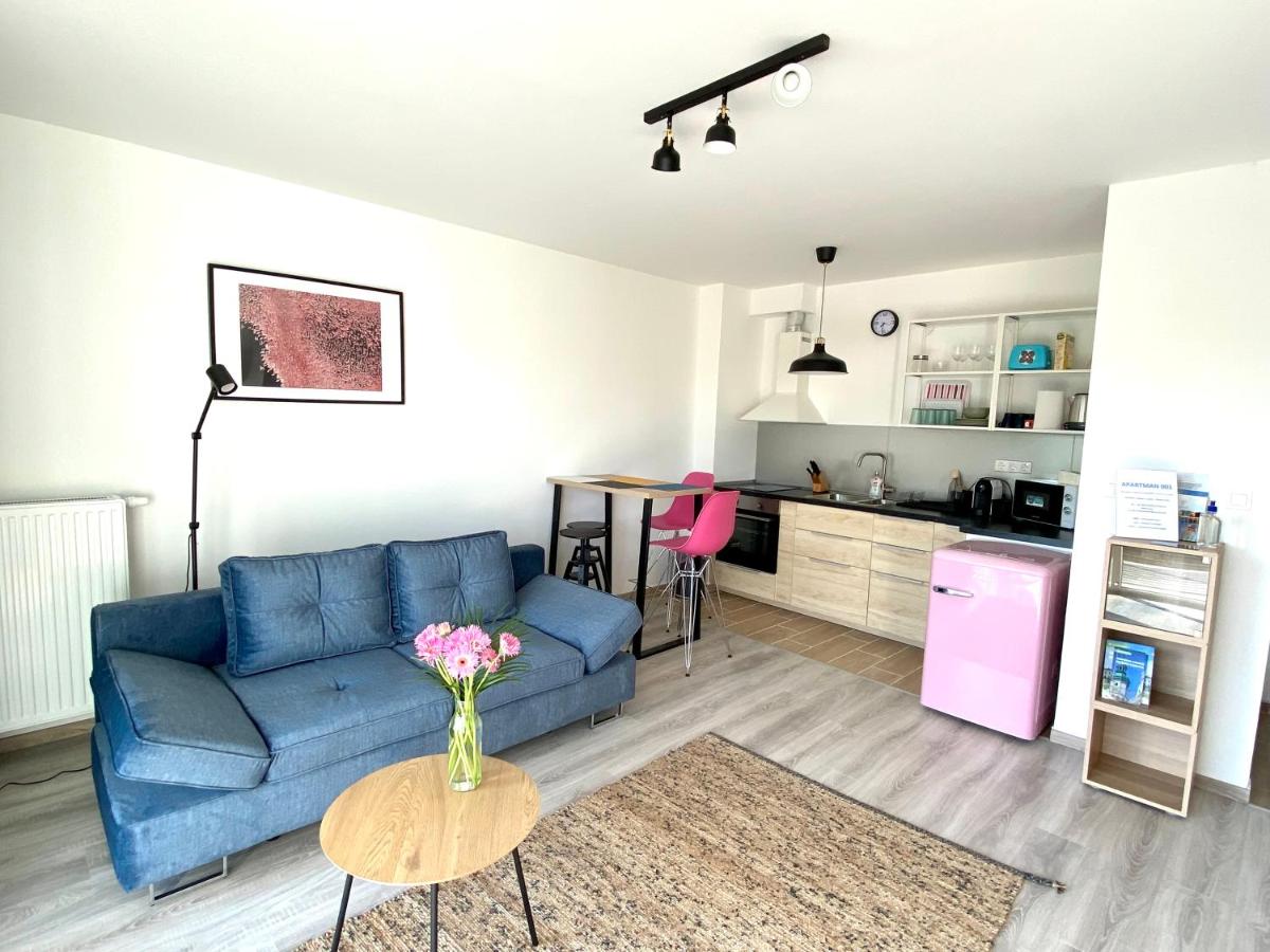 Suitetrails - Apartman 001