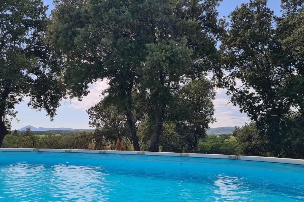 Grand villa avec piscine privée à 40min de la mer - Housity