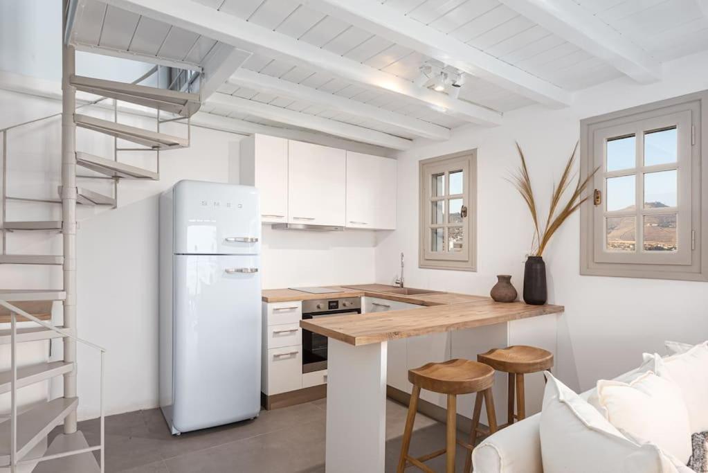 Suitetrails - Aura Homes, Bungalow on Sea - Saint Anna Beach