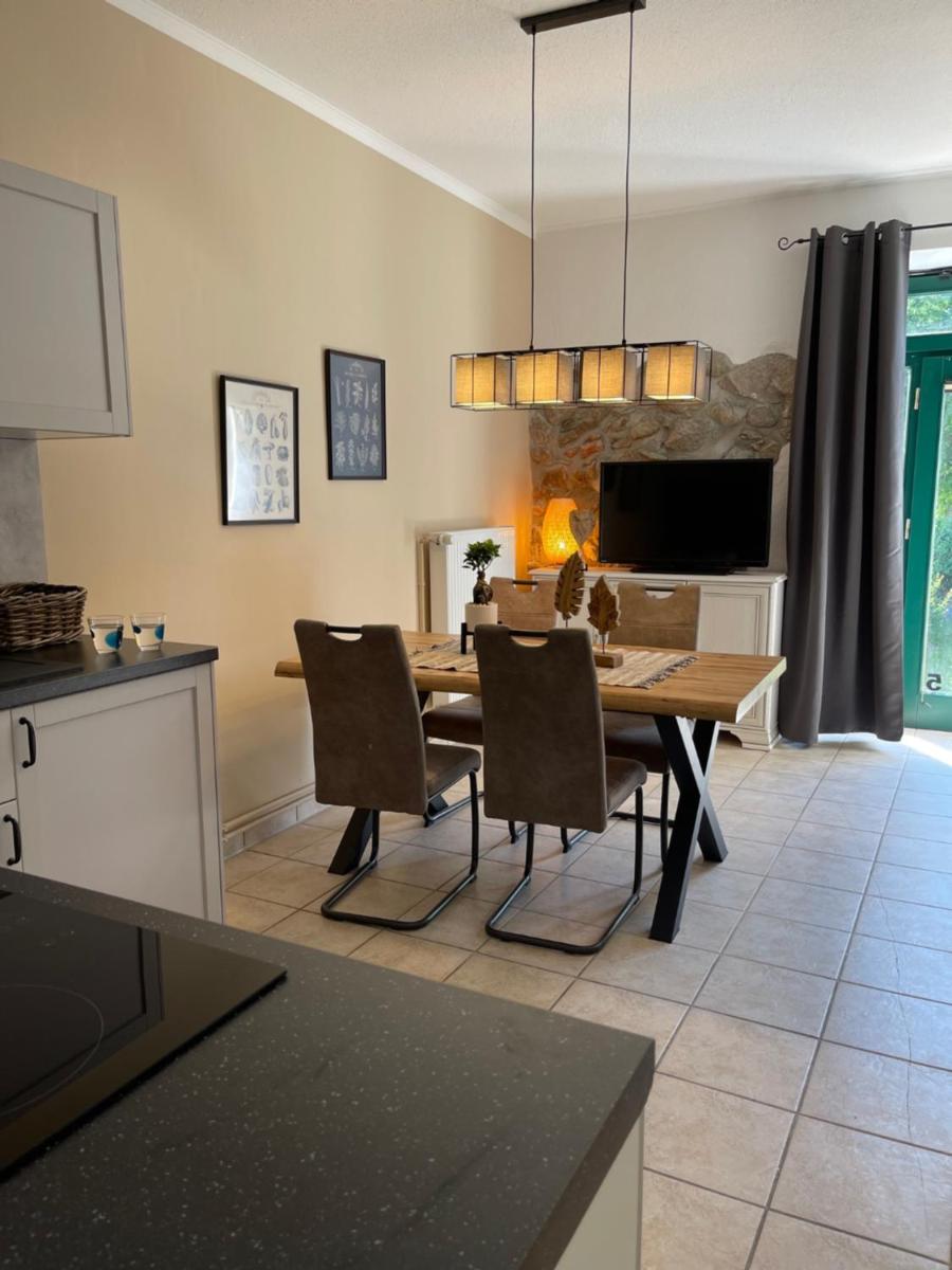 Naturnahes, neu möbl.Apartment, hundefreundlich - Housity