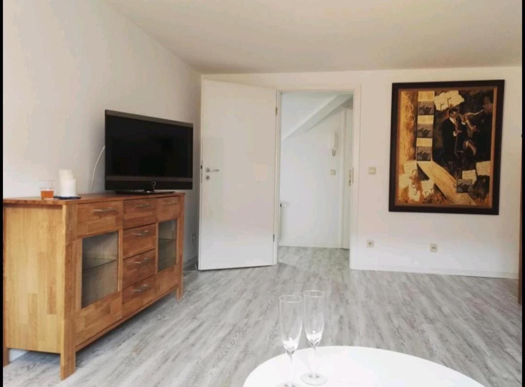 Stilvolles, ruhiges Apartment im Herzen Zittaus - Housity